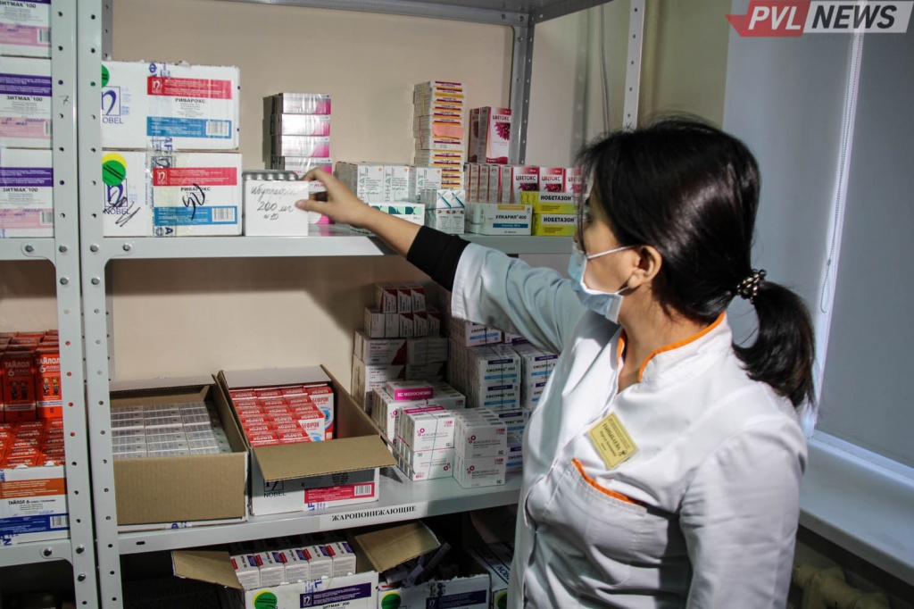 расскажи лекарств