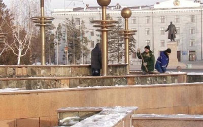 Впервые в Павлодаре общественные слушания коснутся реконструкции фонтанов