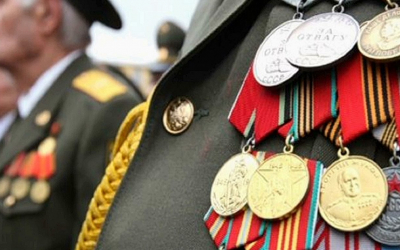 150  тысяч тенге перечислят на счета павлодарских ветеранов ВОВ
