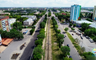 Ремонт на  проспекте Назарбаева в Павлодаре завершат до 30 июня