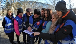 Павлодарским волонтерам нужен транспорт для поиска пропавших без вести