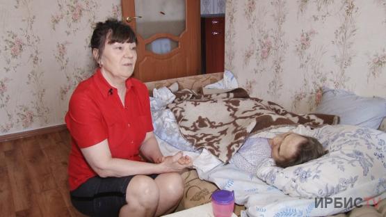 Пост о помощи павлодарской труженице тыла нужна кровать