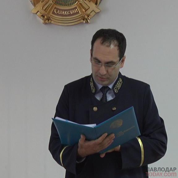 Водитель автобуса получил условный срок за гибель пенсионерки в Павлодаре