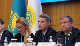 «Нарушений нет»: представитель ЦИК России о референдуме в Казахстане