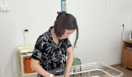 В день референдума на свет появились 13 новых павлодарцев