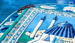 Мусульман Казахстана поздравили со священным праздником