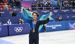 «Мишабай» попал в список претендентов на титул сильнейшего фигуриста сезона