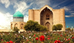 В Казахстане взялись за пропаганду наследия Яссауи