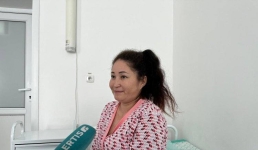 Павлодар встречает новую Конституцию: в городе родились 16 детей
