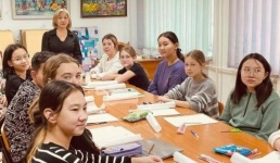 Павлодарские школьники отправились в путешествие по стране