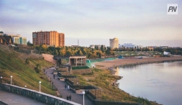 Шах и мат: как украсят Павлодар в этом году