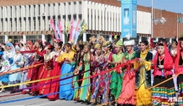 День единства народа Казахстана в Мангистау отметят в упрощенном формате