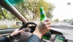 Павлодарца наказали за пьяное вождение