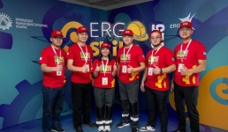 ERG Skills International: в Аксу стартовал чемпионат профессионального мастерства