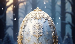Хрустальный шедевр Фаберже установил рекорд стоимости
