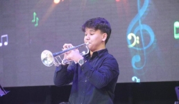 Павлодарский трубач вошёл в число лучших студентов Казахстана