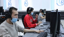 В Павлодаре проходит финал турнира по DOTA 2