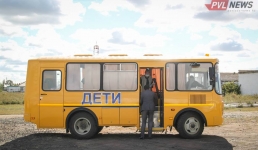 В Павлодарском районе проверили школьные автобусы