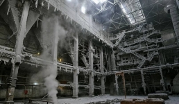 Апокалиптичные кадры со станции Экибастуза: где снимали вирусное видео